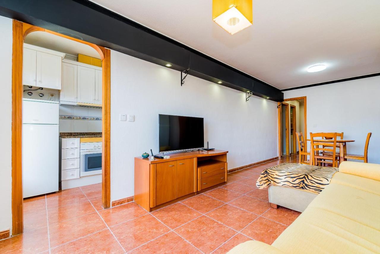 Apartamento Sunrise Correos Торевьиа Экстерьер фото