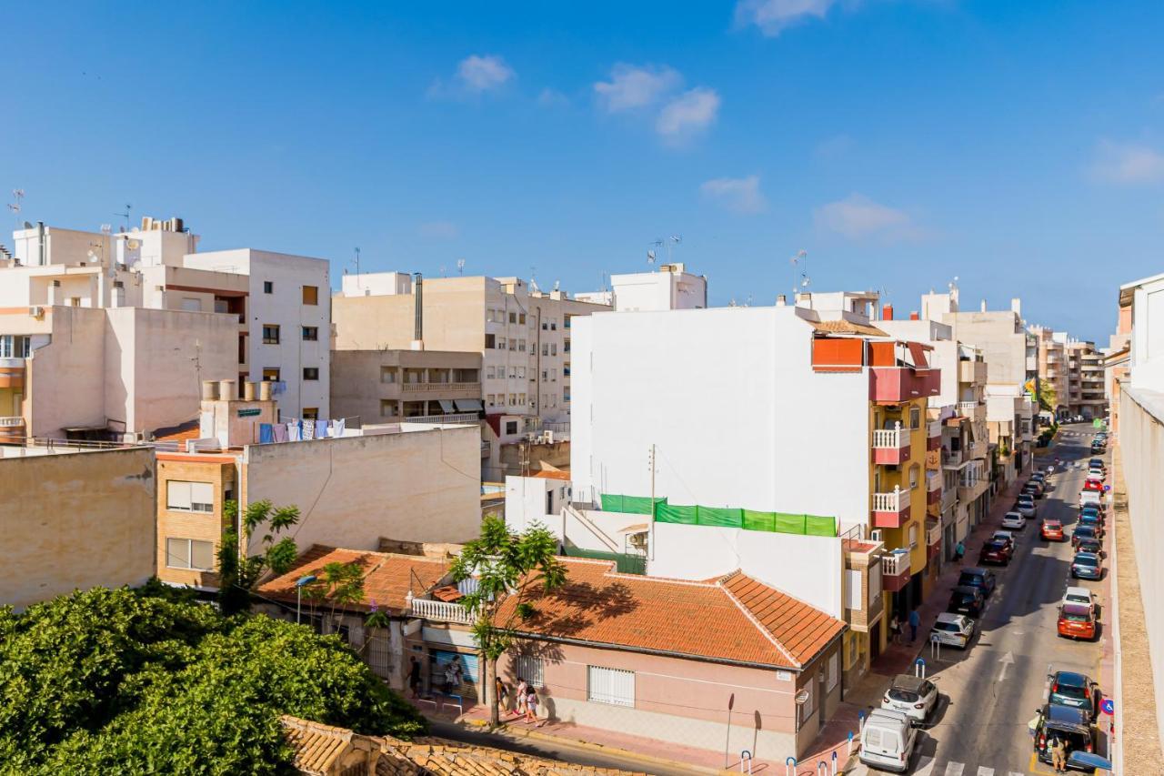 Apartamento Sunrise Correos Торевьиа Экстерьер фото