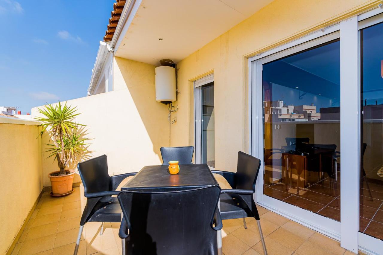 Apartamento Sunrise Correos Торевьиа Экстерьер фото