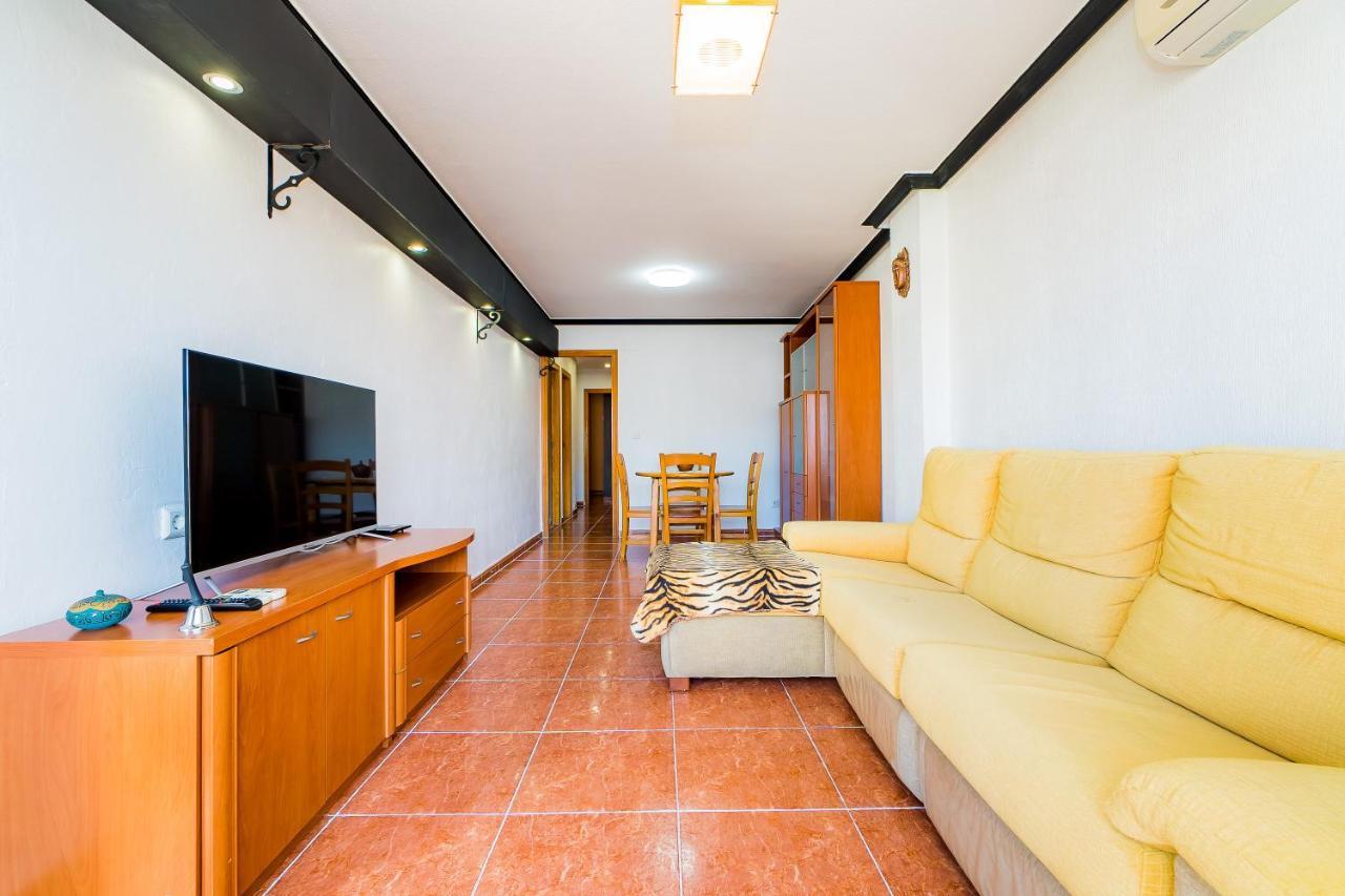 Apartamento Sunrise Correos Торевьиа Экстерьер фото
