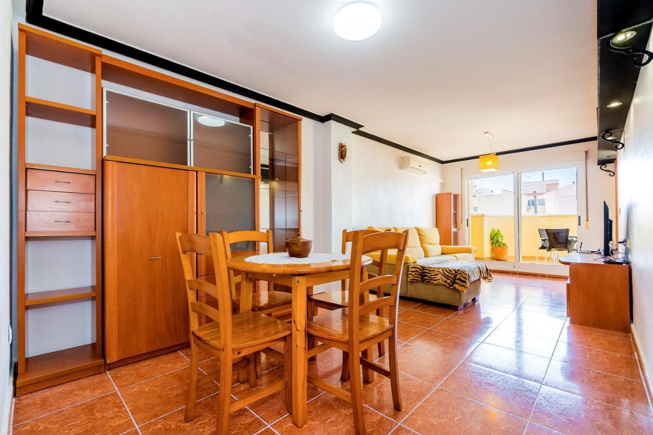 Apartamento Sunrise Correos Торевьиа Экстерьер фото