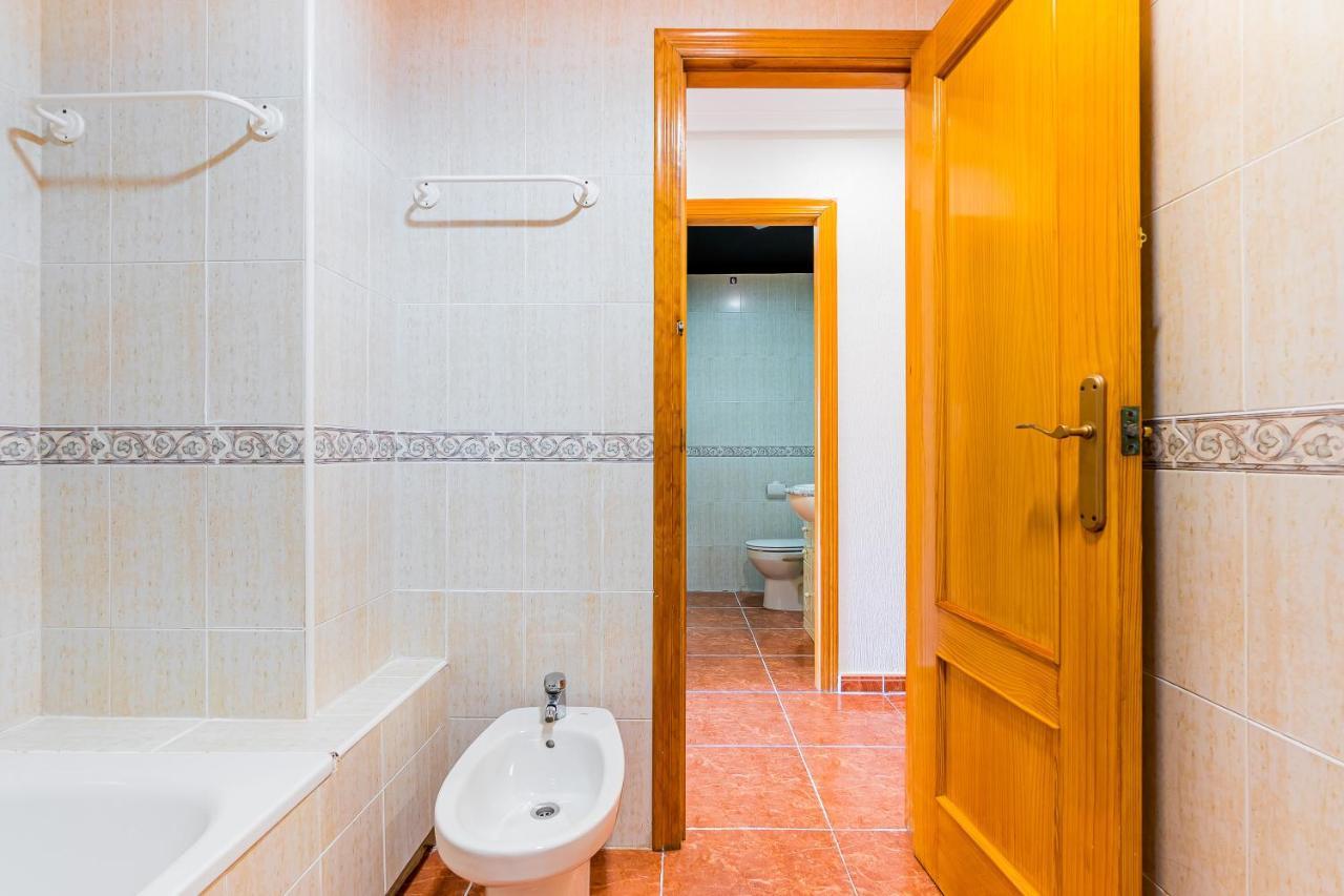 Apartamento Sunrise Correos Торевьиа Экстерьер фото