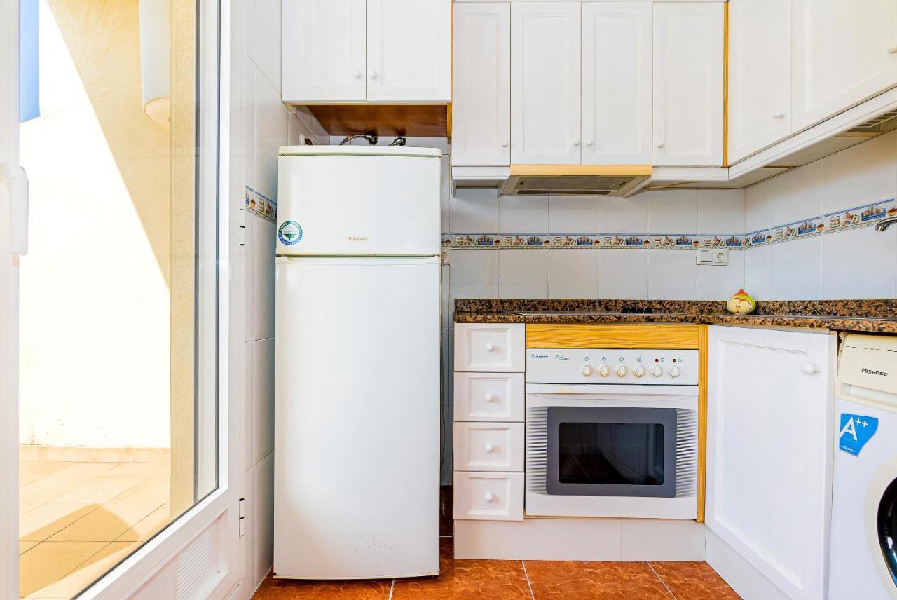 Apartamento Sunrise Correos Торевьиа Экстерьер фото