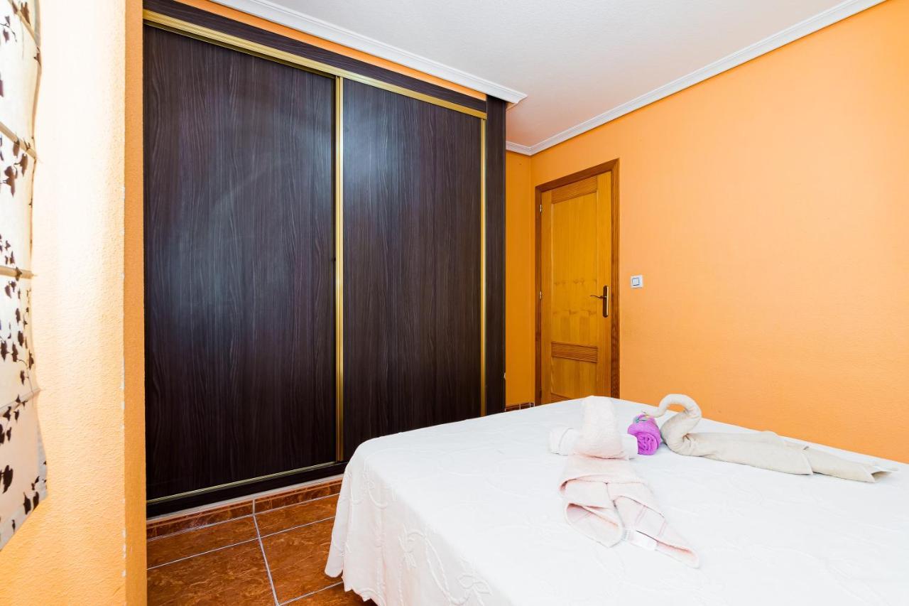 Apartamento Sunrise Correos Торевьиа Экстерьер фото